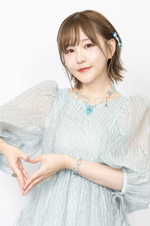 髙橋ミナミ キュアウインク／蒼風なな 役