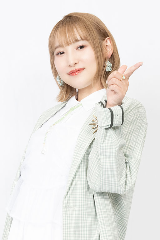 南條愛乃 キュアズキューン／プリルン 役