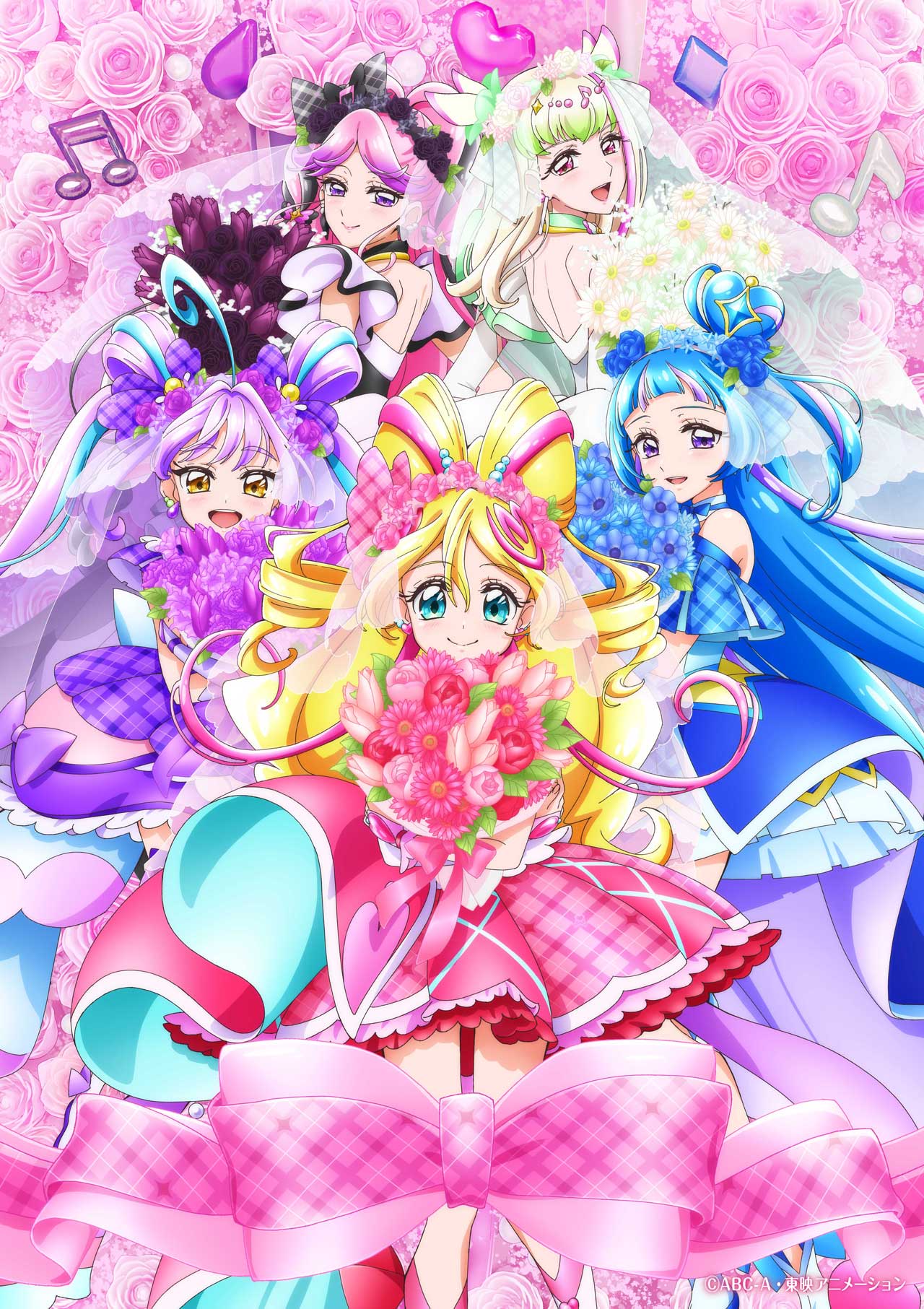 キミとアイドルプリキュア♪感謝祭