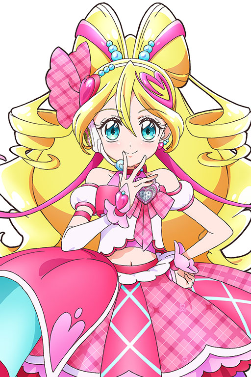 キュアアイドル