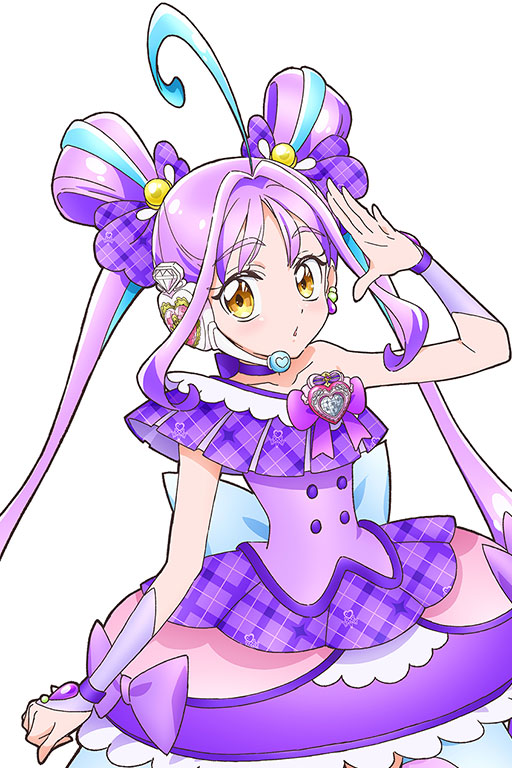 キュアキュンキュン