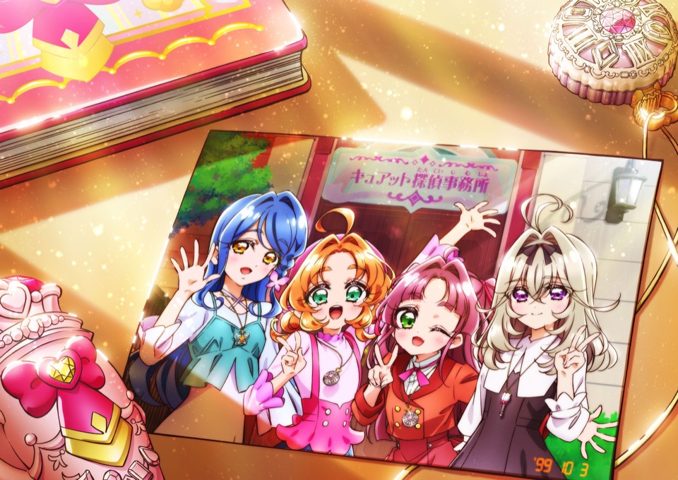 公式】名探偵プリキュア！感謝祭